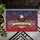 Bald Eagle American Flag 1776-2026 - USA 250th Anniversary Independence Day Gift Doormat - 6