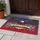 Bald Eagle American Flag 1776-2026 - USA 250th Anniversary Independence Day Gift Doormat - 5