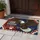 Bald Eagle American Flag 1776-2026 - USA 250th Anniversary Independence Day for Veterans Doormat - 5