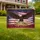 Bald Eagle American Flag 1776-2026 Laurel Wreaths - USA 250 Years of Freedom Yard Sign - 1