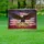 Bald Eagle American Flag 1776-2026 Laurel Wreaths - USA 250 Years of Freedom Yard Sign - 5