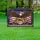 Bald Eagle American Flag 1776-2026 - USA 250th Anniversary Independence Day Gift for Veterans Yard Sign - 5