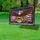 Bald Eagle American Flag 1776-2026 - USA 250th Anniversary Independence Day Gift for Veterans Yard Sign - 4