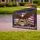 Bald Eagle American Flag 1776-2026 - USA 250th Anniversary Independence Day Gift for Veterans Yard Sign - 3