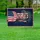 250 Emblem American Flag 1776-2026 Fireworks - USA 250th Anniversary Independence Day Yard Sign - 5