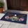 Bald Eagle American Flag 1776-2026 - USA 250th Anniversary Patriotic Gift for Veterans Doormat - 5