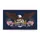 Bald Eagle American Flag 1776-2026 - USA 250th Anniversary Patriotic Gift for Veterans Doormat - 3