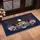 Bald Eagle American Flag 1776-2026 - USA 250th Anniversary Patriotic Gift for Veterans Doormat - 4
