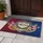 Americana Shield 'LIVE LAUGH LEAVE BY 9' Flag 1776-2026 - USA 250th Anniversary Doormat - 5