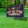 Bald Eagle American Flag 1776-2026 - USA 250th Anniversary Independence Day Patriotic Gift Yard Sign - 4