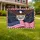 Bald Eagle American Flag 1776-2026 - USA 250th Anniversary Independence Day Celebration Yard Sign - 1