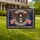 Bald Eagle American Flag 1776-2026 - USA 250 Years of Freedom Independence Day Gift Yard Sign - 1