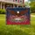 Bald Eagle American Flag 1776-2026 - USA 250th Anniversary Independence Day Gift Yard Sign - 1