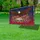 Bald Eagle American Flag 1776-2026 - USA 250th Anniversary Independence Day Gift Yard Sign - 4