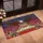 Bald Eagle American Flag 1776-2026 - USA 250th Anniversary Independence Day Gift for Dad Doormat - 4