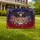 Bald Eagle American Flag 1776-2026 USA 250th Anniversary Patriotic Independence Day Decor Yard Sign - 1
