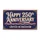 Happy 250th Anniversary United in Freedom Patriotic Bunting 1776-2026 Gold Star Doormat - 3