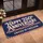 Happy 250th Anniversary United in Freedom Patriotic Bunting 1776-2026 Gold Star Doormat - 4