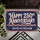 Happy 250th Anniversary United in Freedom Patriotic Bunting 1776-2026 Gold Star Doormat - 6
