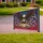 Bald Eagle American Flag Shield 1776-2026 - USA 250th Anniversary Independence Day Yard Sign - 3