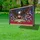 Bald Eagle American Flag Shield 1776-2026 - USA 250th Anniversary Independence Day Yard Sign - 4