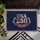 USA 250 Distressed American Flag 1776-2026 - National 250th Anniversary Tribute Doormat - 6