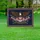 Bald Eagle American Flag 1776-2026 - USA 250th Anniversary Freedom Day Display Yard Sign - 5