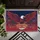 Bald Eagle American Flag 1776-2026 - USA 250th Anniversary Independence Day Doormat - 6