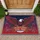Bald Eagle American Flag 1776-2026 - USA 250th Anniversary Independence Day Doormat - 1