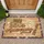 USA 250th Anniversary Bald Eagle 1776-2026 - American Flag Patriotic Celebration Doormat - 1