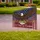 Bald Eagle American Flag 1776-2026 USA 250th Anniversary - Patriot Gift for Veterans Yard Sign - 3