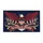 Bald Eagle American Flag 1776-2026 - Patriotic USA 250 Years of Freedom Anniversary Doormat - 3
