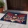 Bald Eagle American Flag 1776-2026 - Patriotic USA 250 Years of Freedom Anniversary Doormat - 5