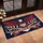 Bald Eagle American Flag 1776-2026 - Patriotic USA 250 Years of Freedom Anniversary Doormat - 4