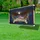 Bald Eagle American Flag 1776-2026 - USA 250th Anniversary Independence Day Gift for Dad Yard Sign - 4
