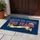 UNITED WE STAND 250 YEARS 1776-2026 American Flag Vintage Patriotic Anniversary Doormat - 5
