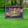 Bald Eagle American Flag 1776-2026 - USA 250th Anniversary Veterans Day Gift Yard Sign - 5
