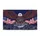 Bald Eagle American Flag 1776-2026 - USA 250th Anniversary Independence Day Gift for Dad Doormat - 3