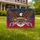 Bald Eagle American Flag 1776-2026 - USA 250th Anniversary Patriotic Home Decor Yard Sign - 1
