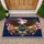 Bald Eagle American Flag 1776-2026 - USA 250th Anniversary Patriotic Home Display Doormat - 1