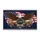 Bald Eagle American Flag 1776-2026 - USA 250th Anniversary Patriotic Home Display Doormat - 3
