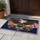 Bald Eagle American Flag 1776-2026 - USA 250th Anniversary Patriotic Home Display Doormat - 5