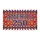 America 250 Patriotic Border Stars Liberty Bell - 250th Anniversary 1776-2026 Doormat - 3