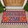 America 250 Patriotic Border Stars Liberty Bell - 250th Anniversary 1776-2026 Doormat - 1