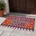 America 250 Patriotic Border Stars Liberty Bell - 250th Anniversary 1776-2026 Doormat - 5