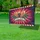 Antique Gold 250 Emblem Liberty Bell 1776-2026 - USA 250th Anniversary Patriotic Yard Sign - 4