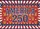 America 250 Patriotic Border Stars Liberty Bell - 250th Anniversary 1776-2026 Doormat - 7