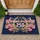 America 250 Star Flag Emblem - USA 250th Anniversary 1776-2026 National Heritage Doormat - 1