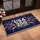 USA 250 1776-2026 Patriotic Bunting Stars Gold Filigree - America's 250th Anniversary Doormat - 4