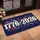 1776-2026 Golden Patriotic Eagles Stars Fireworks - USA 250th Anniversary Celebration Doormat - 4